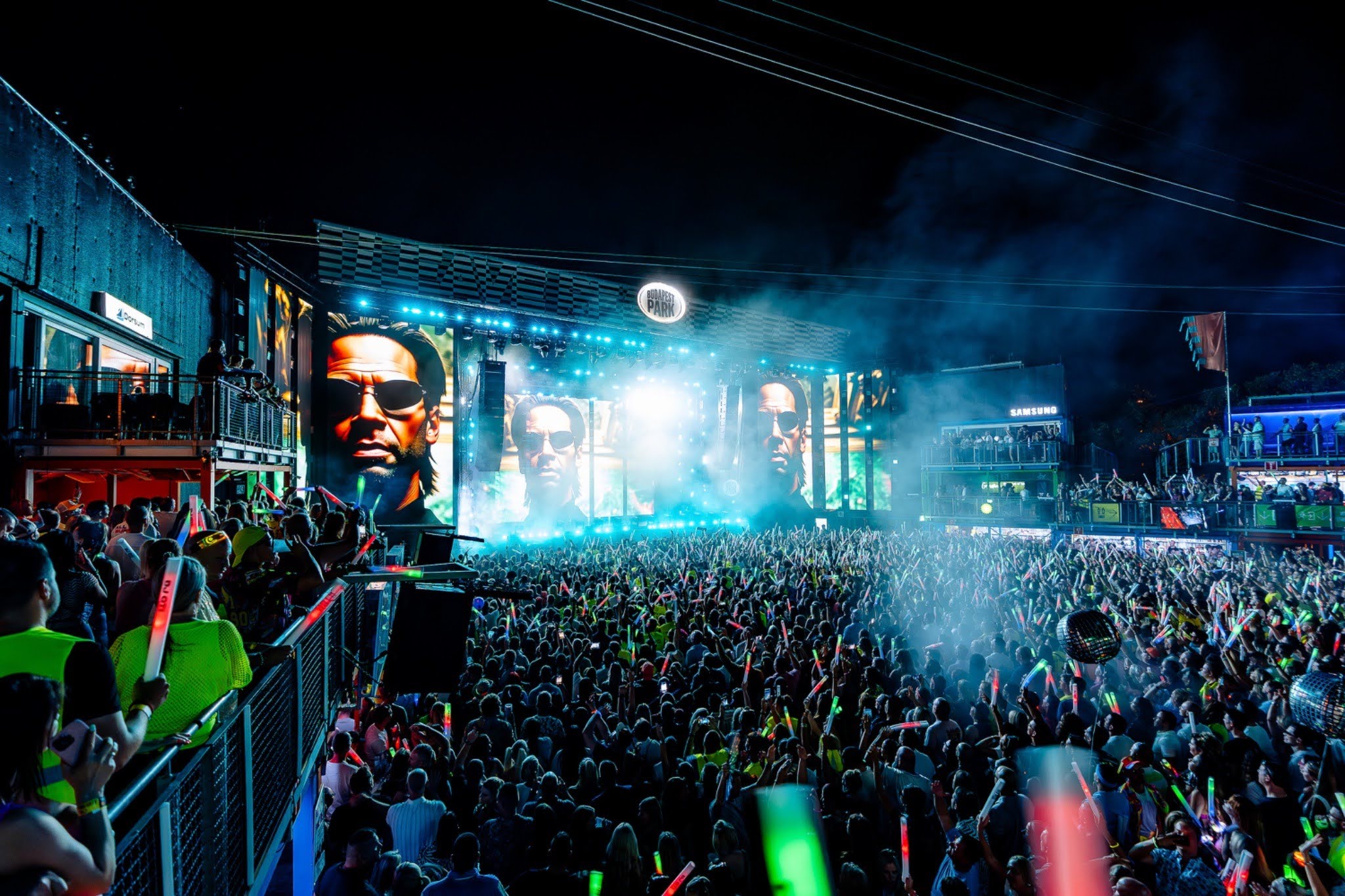 DJ OTI Budapest Park 2025 – 1