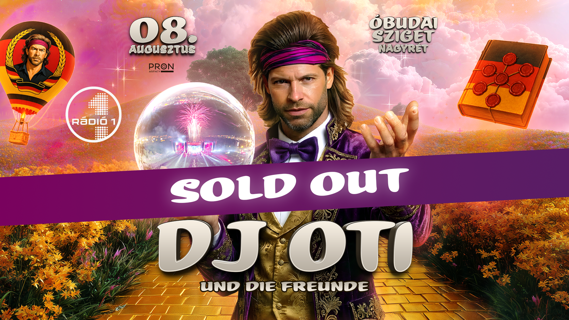 DJ OTI 2026 – 1