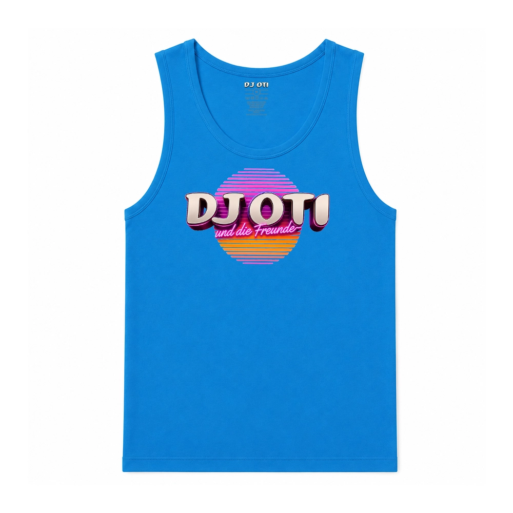 S ISLAND UNISEX ATLÉTA