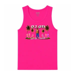 HD ISLAND UNISEX ATLÉTA