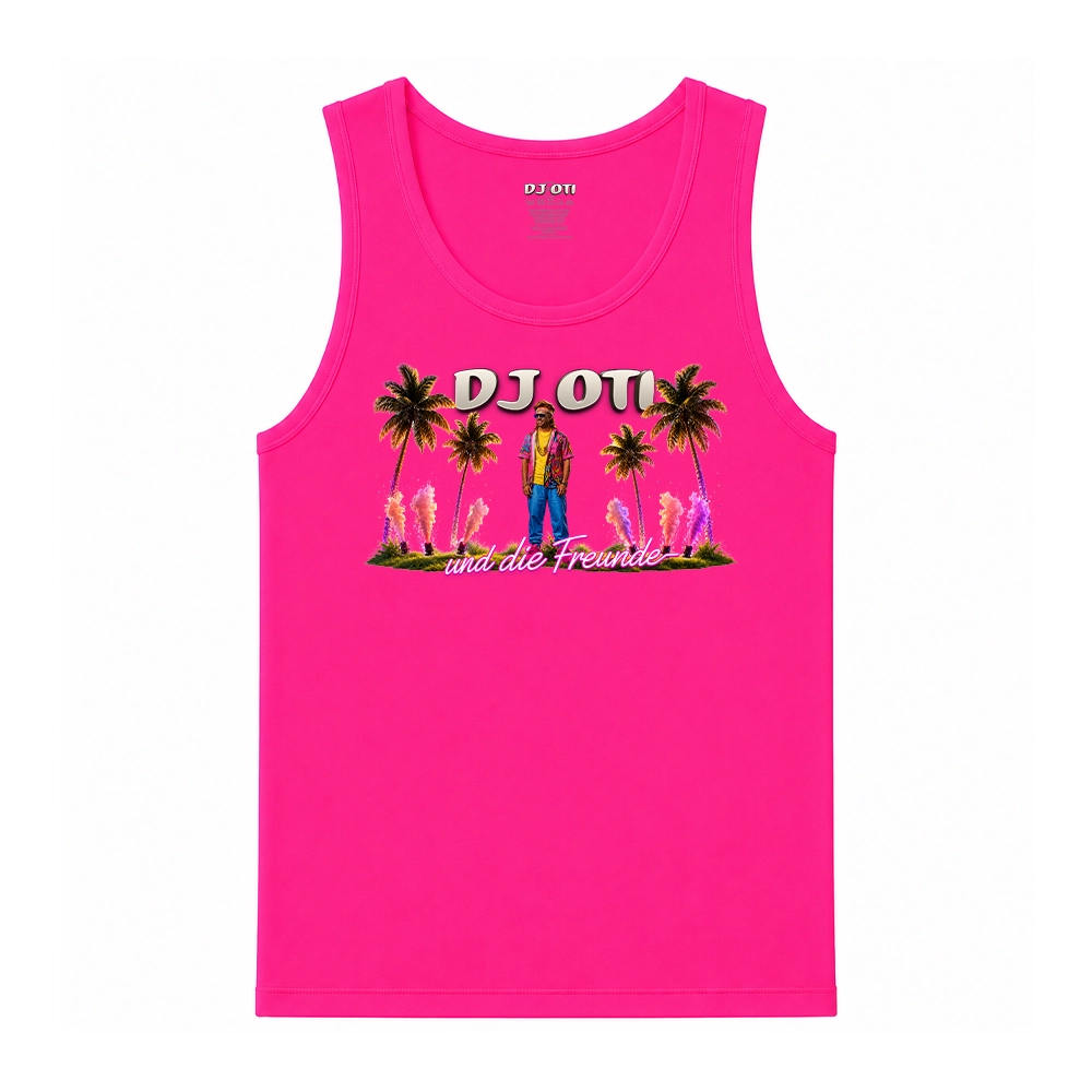 HD ISLAND UNISEX ATLÉTA