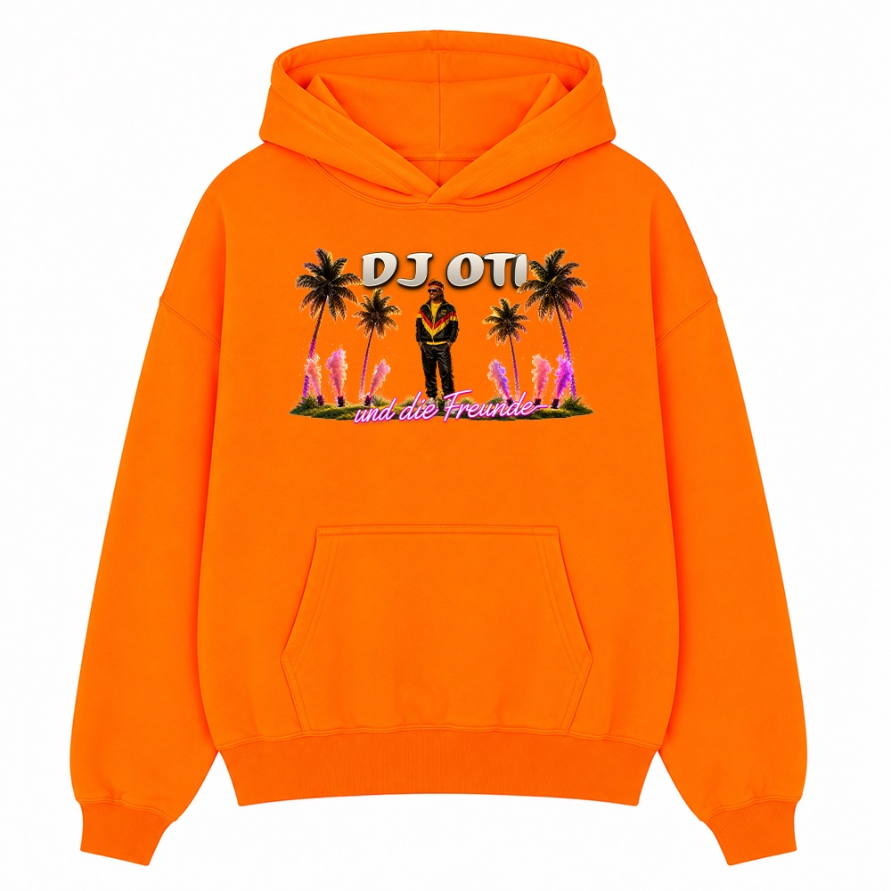 NDK UNISEX HOODIE
