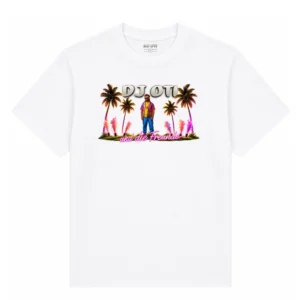 HD ISLAND UNISEX POLO