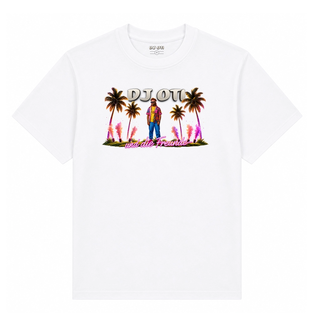 HD ISLAND UNISEX POLO