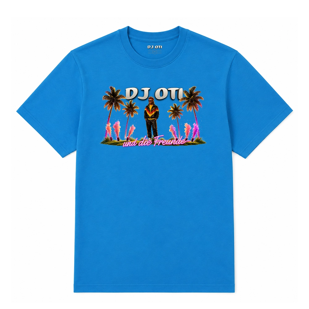 HD NDK UNISEX POLO