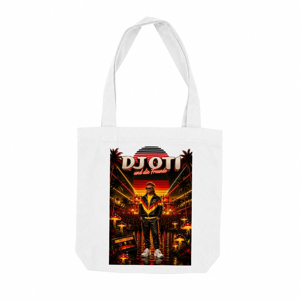 NDK TOTE BAG